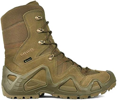 Amazon.com | LOWA Zephyr MK2 GTX MID - Black Tactical Boots